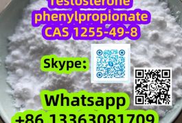 Testosterone Phenylpropionate Steroid raw 1255-49…