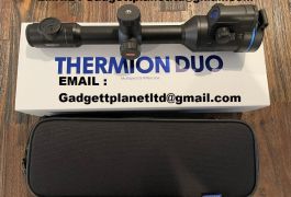 Pulsar Thermion Duo DXP50, THERMION 2 LRF XP50 PRO
