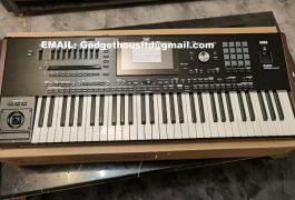 Korg Pa5X, Korg Pa4X, Korg PA-1000, Yamaha Genos2…