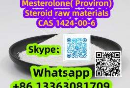 Mesterolone Proviron Steroid raw materials…
