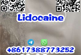 High Quality Lidocaine HCl 99% CAS 137-58-6