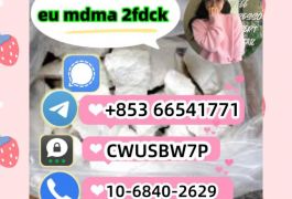 eu,mdma,2fdck,802855-66-9,Wholesale Price(…