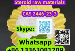 Oral turinabol Steroid raw materials CAS 2446-23-3
