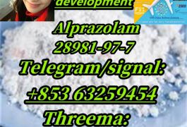 Alprazolam,28981-97-7,Reliable Supplier,(+853…