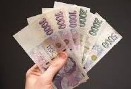 Velká finanční pomoc