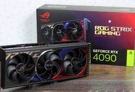 Geforce Rtx 4090 / Rtx 4080 / Rtx 4070 Ti / Rtx…