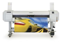 Mutoh ValueJET 1638X 64" Large Format Color…