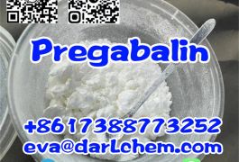 pregabalin powder Salt CAS 148553-50-8