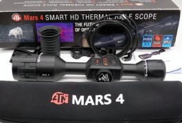 ATN MARS 4 640 4-40X , ATN MARS 4 640 2.5-25X