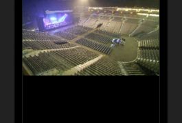 JUSTIN BIEBER O2 aréna Praha