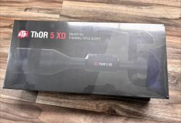 ATN THOR 5 XD 4-40X , ATN THOR 5 XD LRF 4-40X
