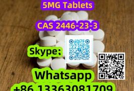 Oral turinabol 5MG Tablets CAS 2446-23-3
