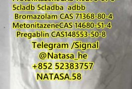 Safe delivery Bromazolam Alprazolam Etizolam cas…