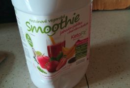 Prodám proteinové smoothie