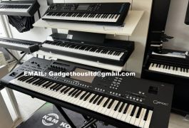 Yamaha Genos2 76-key, Yamaha Genos , Yamaha PSR…