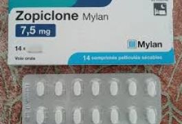 køb Zopiclone