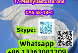 17-Methyltestosterone Steroid raw materials CAS…