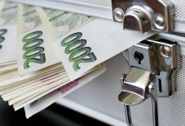 Financujte své projekty.