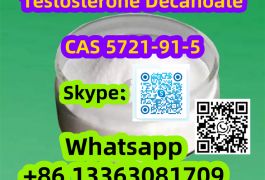 Testosterone Decanoate Steroid raw materials 5721…