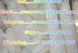 Crystal Meth/Amphetamine/Apvp/Flakka/3mmc/2mmc…