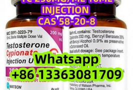 Testosterone Cypionate（TC) 250MG/ML 10ML…