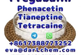 pregabalin Phenacetin Tetracaine raw Powder…
