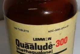 Bestel pure QUAALUDE 300 MG online in Nederland…