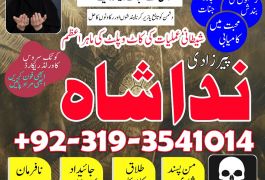 solve love problem by authentic amil baba in…