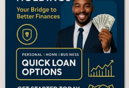 Business And Investment Opportunity.';.