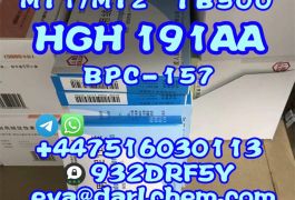Top Quality HGH 191AA powder 24iu 12629-01-5