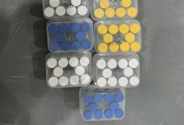 Hot-selling high-quality peptides provide COA…