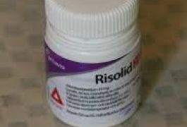 Risolid 100stk