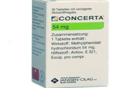 Wie bestelle ich Concerta XL 18-36 mg in…