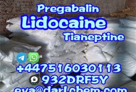 Lidocaine powder HCl Powder Factory Supply 99%…