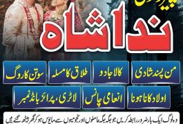 amil baba in peshawar GET your love back no 1…