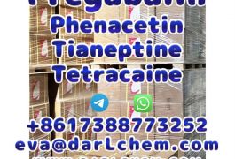 pregabalin Phenacetin Tetracaine raw Powder…