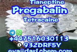 Hot Sell pregabalin powder with CAS 148553-50-8