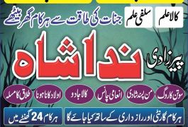 amil baba in peshawar GET your love back no 1…