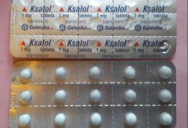 köpa / beställa / fylla Ksalol 1mg utan recept,