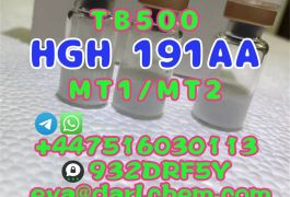 HGH 191AA BPC 157 TB 500 raw powder 12629-01-5…