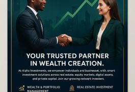 Investment Opportunity: Seeking Long-Term…