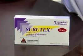 Køb Subutex 8 mg uden recept