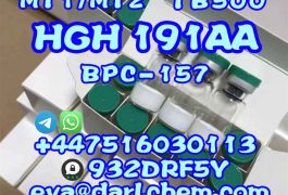 Top Quality HGH 191AA powder 24iu 12629-01-5