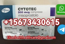 +15673430615>Buy Cytotec Misoprostol In…