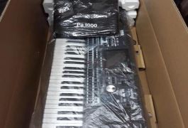 Korg PA-1000, Korg Kronos2, Korg Oasys88, Korg M3