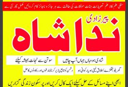solve love problem by authentic amil baba in…
